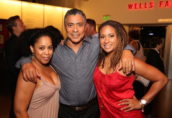 Photo Flash: CTG's RACE Celebrates Opening Night in Los Angeles Image