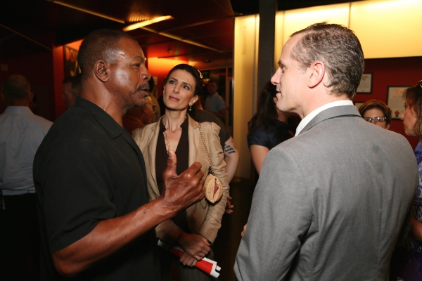 Photo Flash: CTG's RACE Celebrates Opening Night in Los Angeles Image