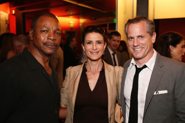 Photo Flash: CTG's RACE Celebrates Opening Night in Los Angeles Image