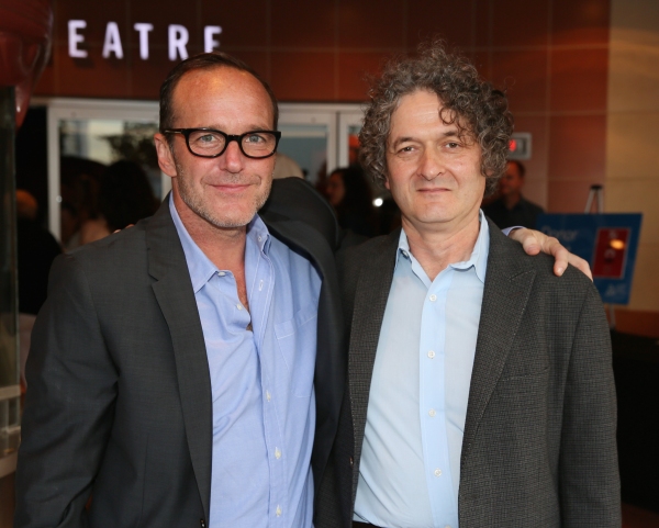 Photo Flash: CTG's RACE Celebrates Opening Night in Los Angeles Image