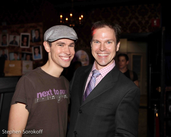 Photo Coverage: Inside the Opening Night of 'FABULOUS!' Off-Broadway Image