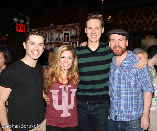 Photo Coverage: Inside the Opening Night of 'FABULOUS!' Off-Broadway Image