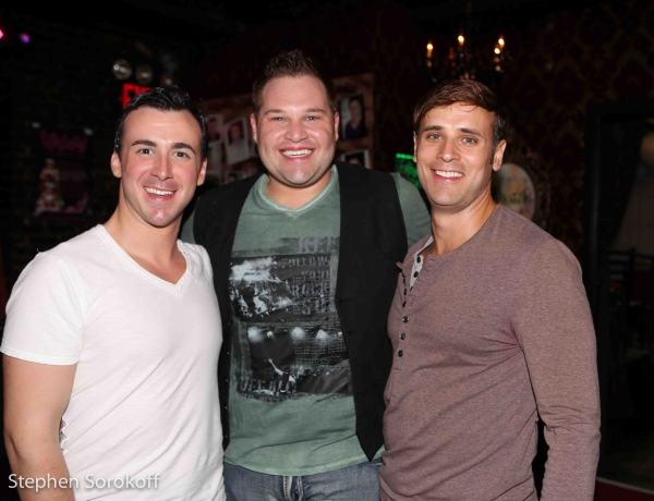 Photo Coverage: Inside the Opening Night of 'FABULOUS!' Off-Broadway Image