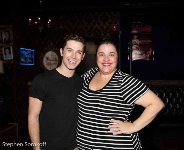 Photo Coverage: Inside the Opening Night of 'FABULOUS!' Off-Broadway Image