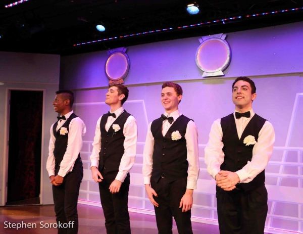 Photo Coverage: Inside the Opening Night of 'FABULOUS!' Off-Broadway Image