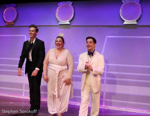 Photo Coverage: Inside the Opening Night of 'FABULOUS!' Off-Broadway Image