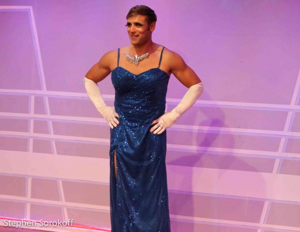 Photo Coverage: Inside the Opening Night of 'FABULOUS!' Off-Broadway Image