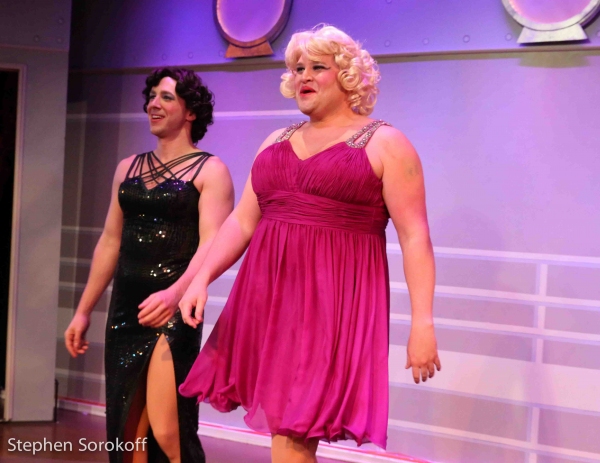 Photo Coverage: Inside the Opening Night of 'FABULOUS!' Off-Broadway Image