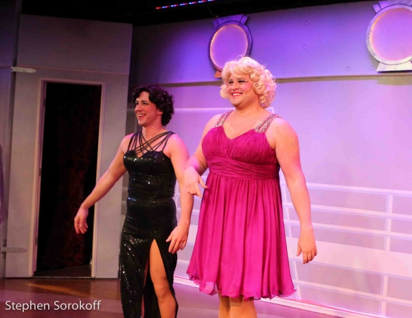 Photo Coverage: Inside the Opening Night of 'FABULOUS!' Off-Broadway Image