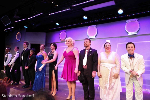 Photo Coverage: Inside the Opening Night of 'FABULOUS!' Off-Broadway Image