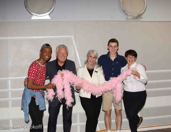 Photo Coverage: Inside the Opening Night of 'FABULOUS!' Off-Broadway Image