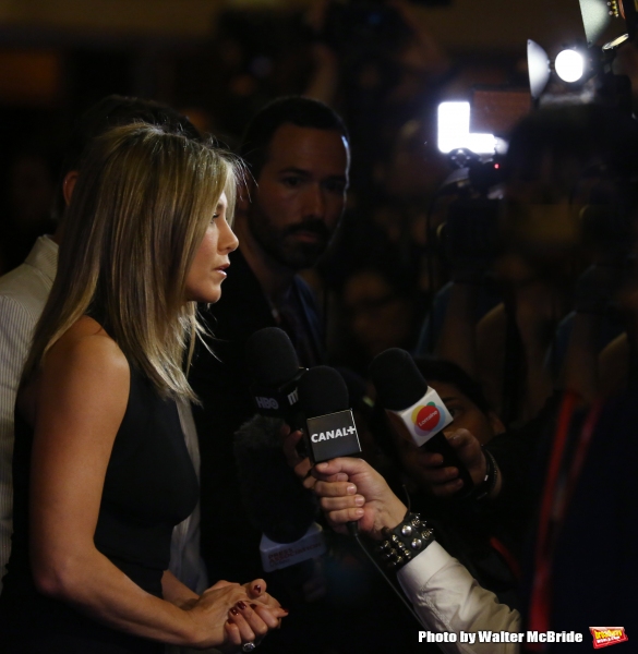 Photo Coverage: On the TIFF Red Carpet for CAKE, Starring Anna Kendrick 