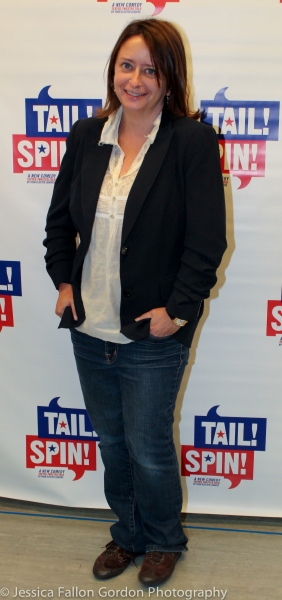 Photo Coverage: Rachel Dratch, Sean Dugan & More Preview TAIL! SPIN! 