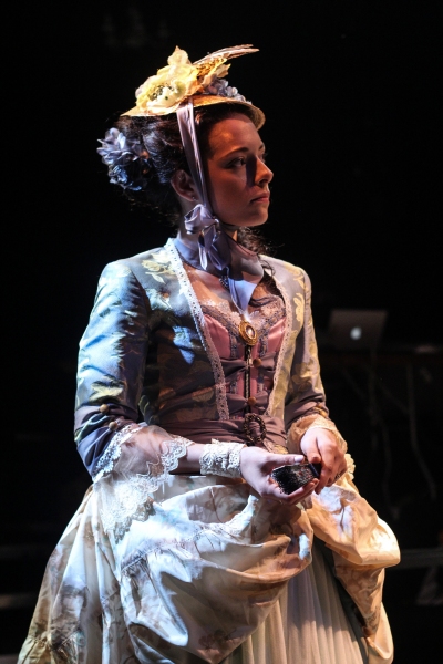 Photo Flash: First Look at LES LIAISONS DANGEREUSES at Actor's Express Image