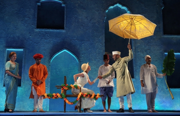 Photo Flash: First Look at Roundabout's INDIAN INK Image
