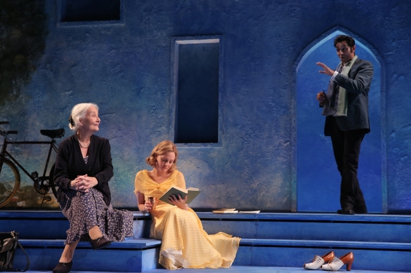 Photo Flash: First Look at Roundabout's INDIAN INK Image