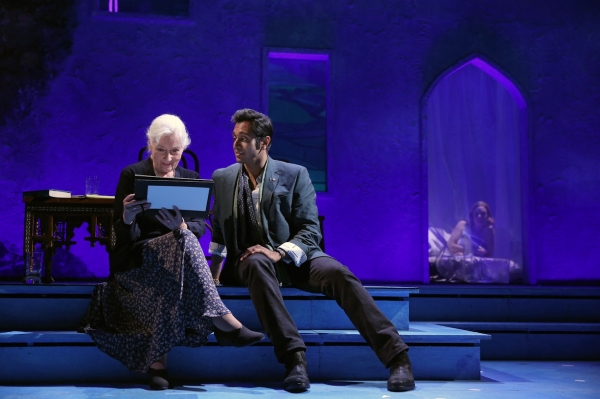 Photo Flash: First Look at Roundabout's INDIAN INK Image