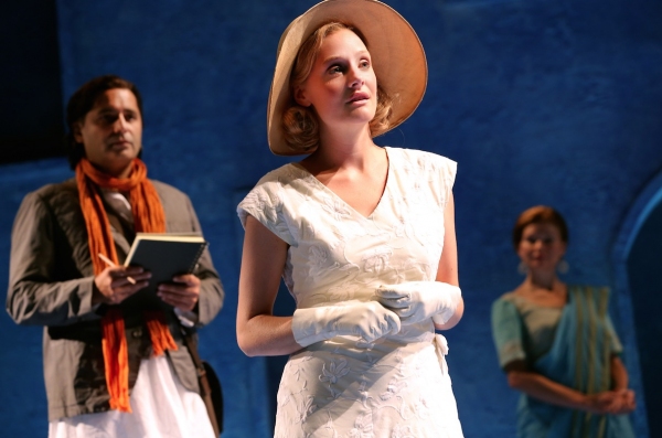 Photo Flash: First Look at Roundabout's INDIAN INK Image