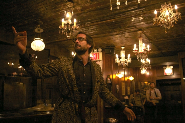 Photo Flash: First Look at Three Day Hangover's DRUNKLE VANYA Image
