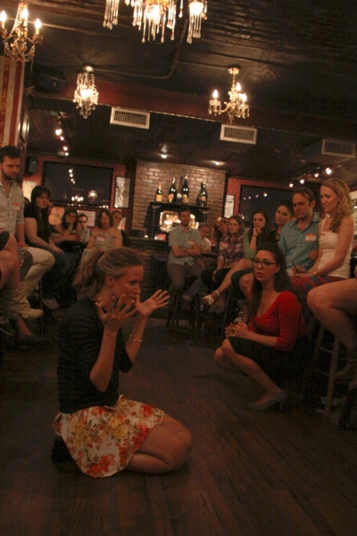 Photo Flash: First Look at Three Day Hangover's DRUNKLE VANYA Image