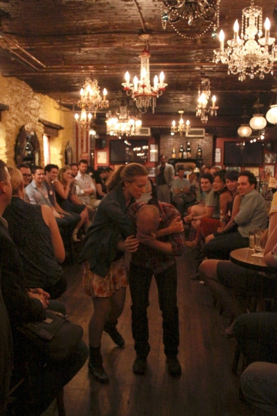 Photo Flash: First Look at Three Day Hangover's DRUNKLE VANYA Image
