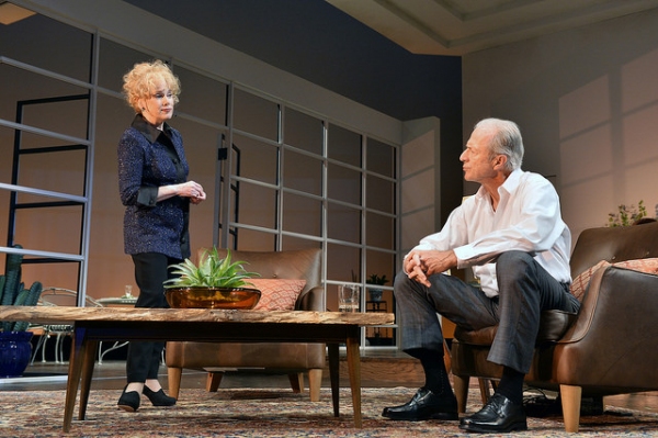 Photo Flash: First Look at Malcolm-Jamal Warner, Adriane Lenox and More in Huntington's GUESS WHO'S COMING TO DINNER Image