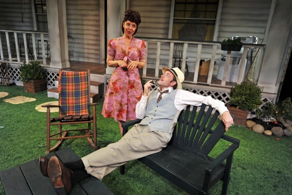 Photo Flash: First Look at Sierra Rep's ALL MY SONS Image