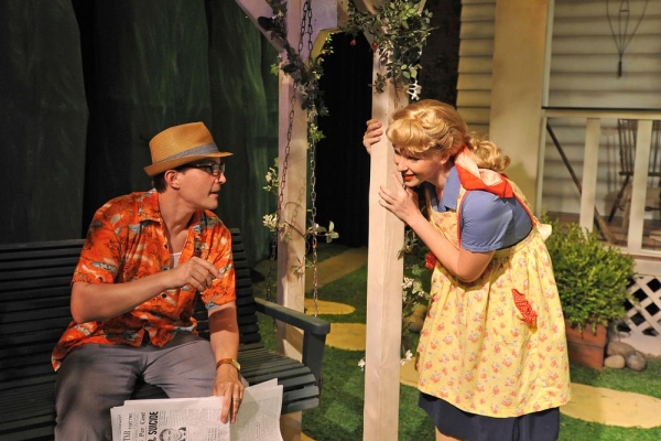 Photo Flash: First Look at Sierra Rep's ALL MY SONS Image