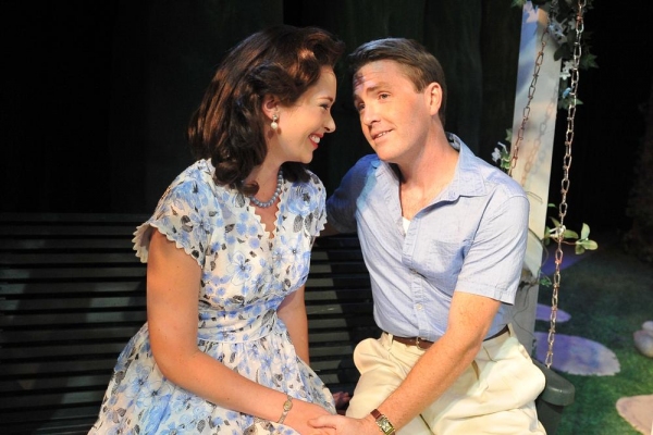 Photo Flash: First Look at Sierra Rep's ALL MY SONS Image