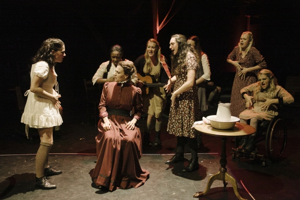 Photo Flash: First Look at Deaf West's SPRING AWAKENING, Helmed by Michael Arden Image