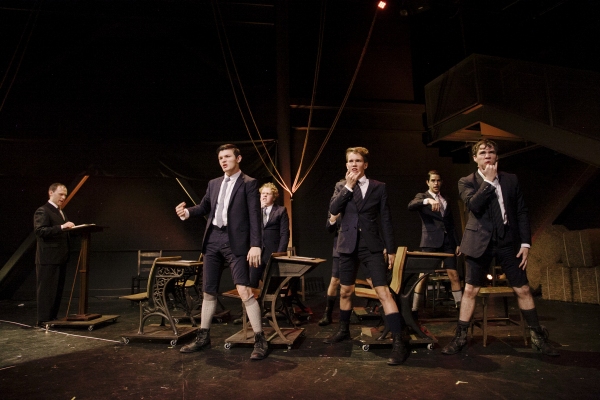 Photo Flash: First Look at Deaf West's SPRING AWAKENING, Helmed by Michael Arden Image