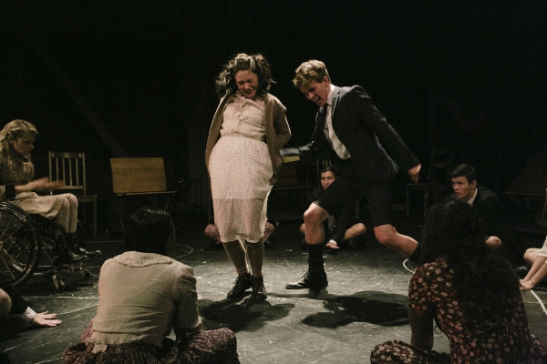 Photo Flash: First Look at Deaf West's SPRING AWAKENING, Helmed by Michael Arden Image