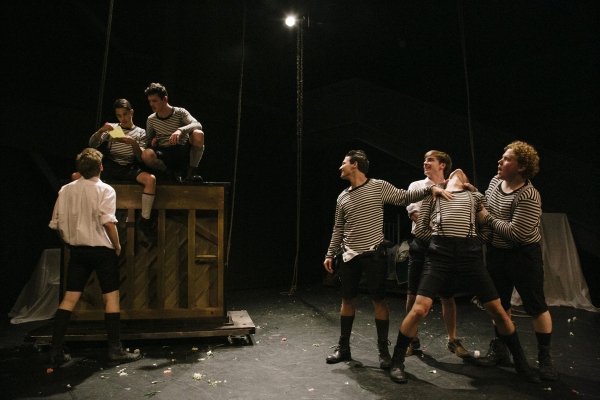 Photo Flash: First Look at Deaf West's SPRING AWAKENING, Helmed by Michael Arden Image