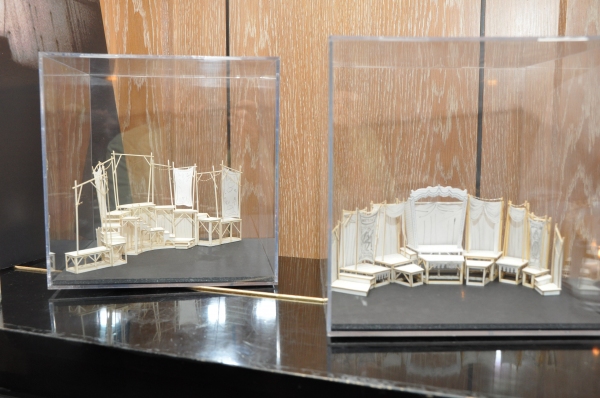 Photo Coverage: The Twins Are Back in Town! NYC Celebrates the Broadway Return of SIDE SHOW  Image