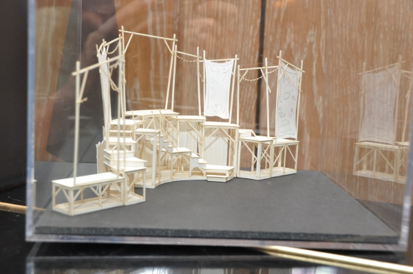 Photo Coverage: The Twins Are Back in Town! NYC Celebrates the Broadway Return of SIDE SHOW  Image