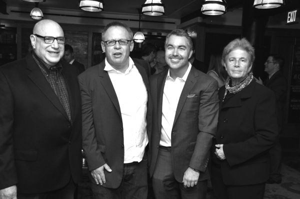 Photo Coverage: The Twins Are Back in Town! NYC Celebrates the Broadway Return of SIDE SHOW  Image