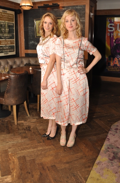 Photo Coverage: The Twins Are Back in Town! NYC Celebrates the Broadway Return of SIDE SHOW  Image