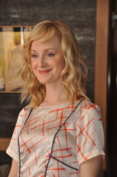 Photo Coverage: The Twins Are Back in Town! NYC Celebrates the Broadway Return of SIDE SHOW  Image