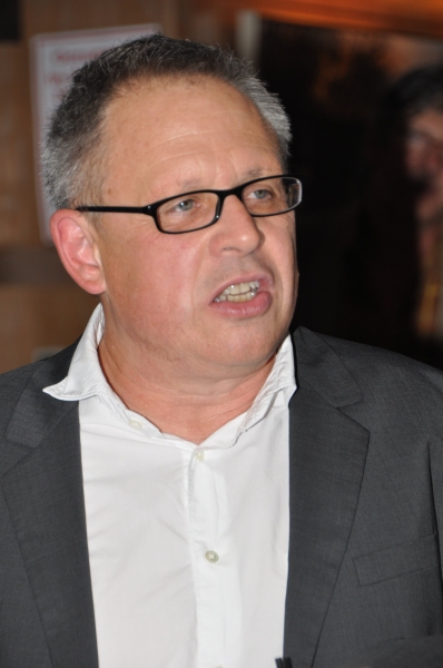 Photo Coverage: The Twins Are Back in Town! NYC Celebrates the Broadway Return of SIDE SHOW  Image