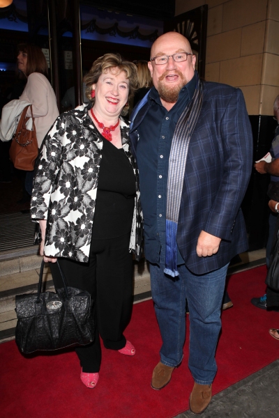 Photo Flash: Cast of JERSEY BOYS UK Tour Celebrates Opening Night!  Image