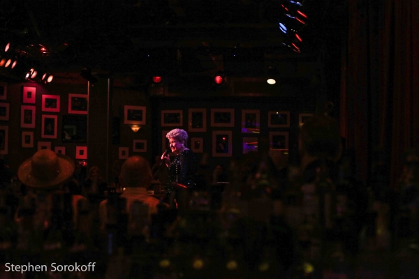 Photo Coverage: Marilyn Maye Returns to Birdland  Image