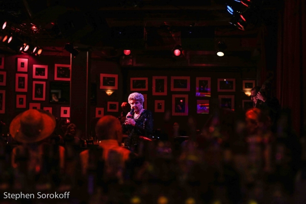 Photo Coverage: Marilyn Maye Returns to Birdland  Image