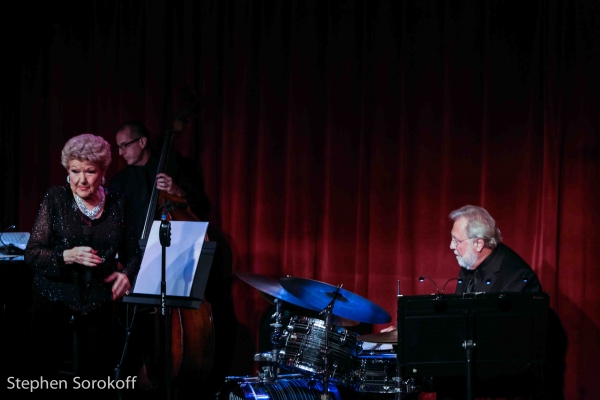 Photo Coverage: Marilyn Maye Returns to Birdland  Image