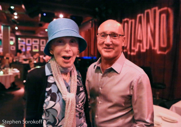 Photo Coverage: Marilyn Maye Returns to Birdland  Image