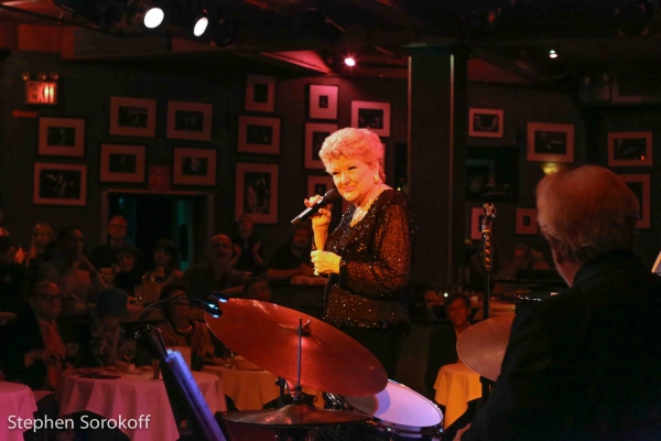 Photo Coverage: Marilyn Maye Returns to Birdland  Image