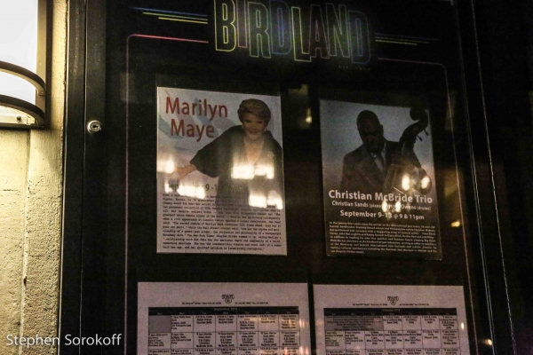 Photo Coverage: Marilyn Maye Returns to Birdland 