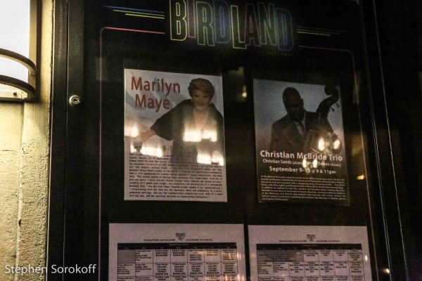 Photo Coverage: Marilyn Maye Returns to Birdland  Image
