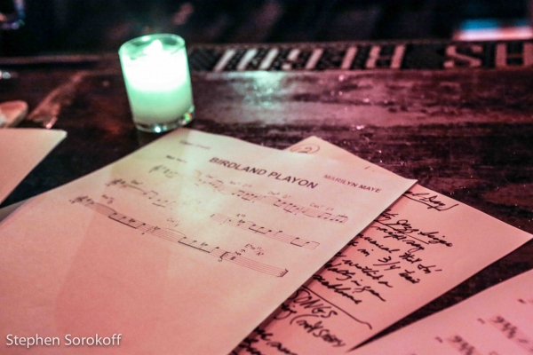 Photo Coverage: Marilyn Maye Returns to Birdland  Image