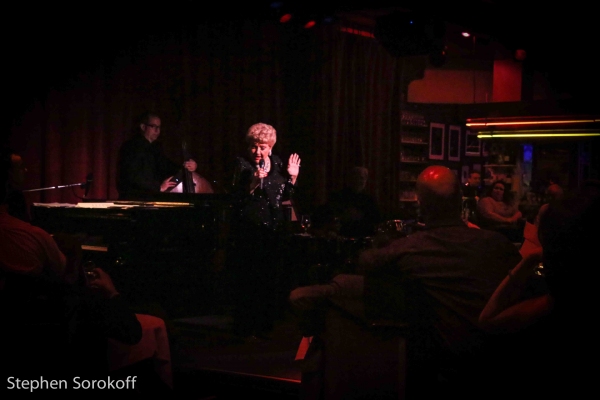 Photo Coverage: Marilyn Maye Returns to Birdland  Image