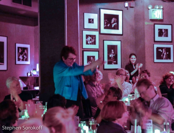 Photo Coverage: Marilyn Maye Returns to Birdland  Image